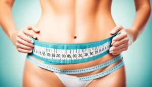 How many sizes do you lose with a tummy tuck?